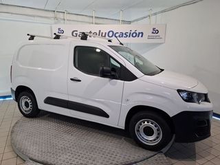 Peugeot Partner FURGON PRO STANDARD 1.5 BLUE HDI 100CV