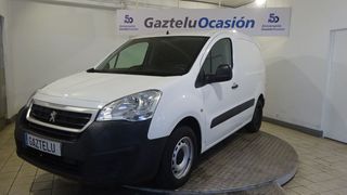 Peugeot Partner FURGON PRO STANDARD 1.5 BLUE HDI 100CV