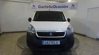 Peugeot Partner FURGON PRO STANDARD 1.5 BLUE HDI 100CV