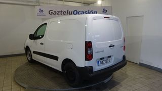 Peugeot Partner FURGON PRO STANDARD 1.5 BLUE HDI 100CV