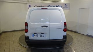 Peugeot Partner FURGON PRO STANDARD 1.5 BLUE HDI 100CV