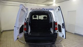 Peugeot Partner FURGON PRO STANDARD 1.5 BLUE HDI 100CV