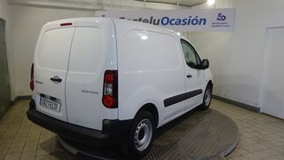 Peugeot Partner FURGON PRO STANDARD 1.5 BLUE HDI 100CV