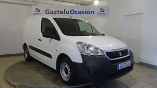 Peugeot Partner FURGON PRO STANDARD 1.5 BLUE HDI 100CV