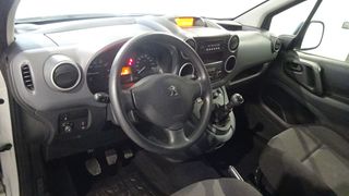 Peugeot Partner FURGON PRO STANDARD 1.5 BLUE HDI 100CV
