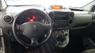 Peugeot Partner FURGON PRO STANDARD 1.5 BLUE HDI 100CV