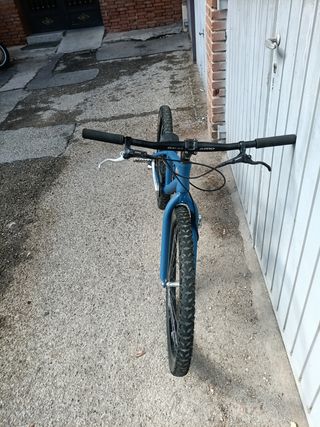 Bici Street Trial Megamo 26