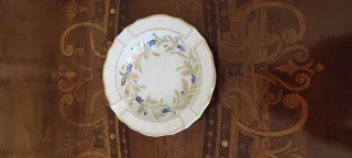 Piccolo posacenere dipinto a mano