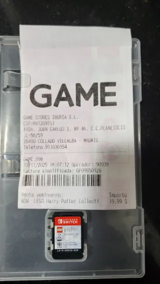 LEGO Harry Potter Collection Nintendo Switch