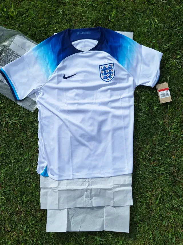 Camiseta Inglaterra 2022/23 Nike