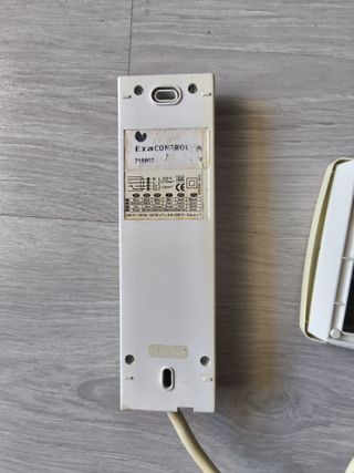 Termostato Saunier Duval Exa CONTROL 7