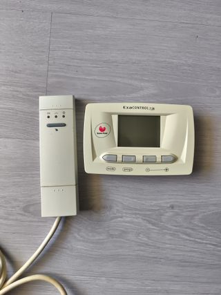 Termostato Saunier Duval Exa CONTROL 7