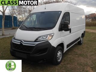 Citroen Jumper Fgn. 2.0Hdi L2 H2 diesel 130cv.