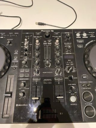 Controladora DJ Pioneer DDJ-800