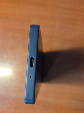 Sony Xperia 10 VII Negro