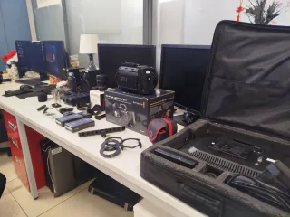 PACK DE VÍDEO PROFESIONAL