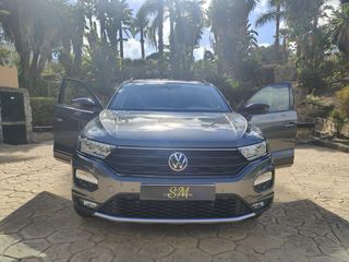 Volkswagen T-Roc 2022