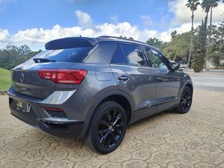 Volkswagen T-Roc 2022