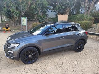 Volkswagen T-Roc 2022