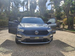 Volkswagen T-Roc 2022