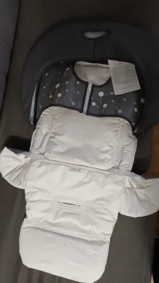 Funda Trona Chicco polly progres