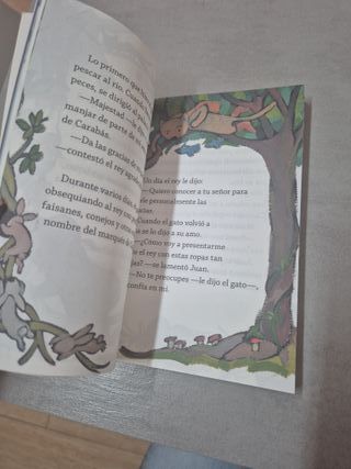 Cuentos que dan mucho juego