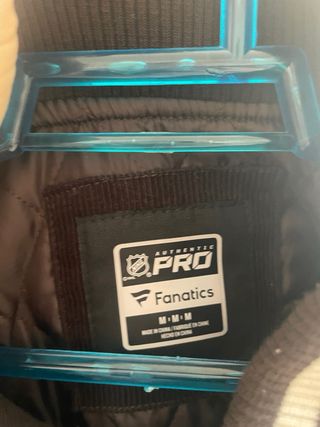 Chaqueta Bomber Fanatics B Winter Classic