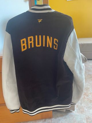 Chaqueta Bomber Fanatics B Winter Classic