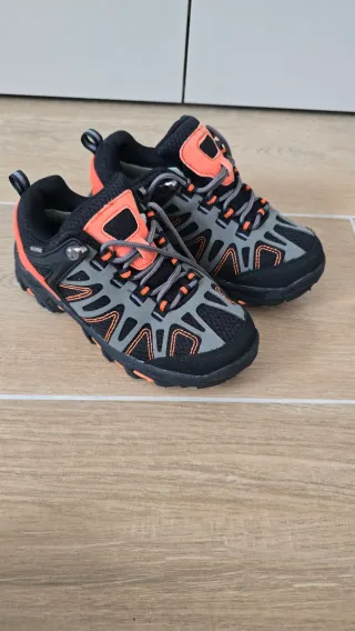 Botas infantiles invierno impermeables MountainPro