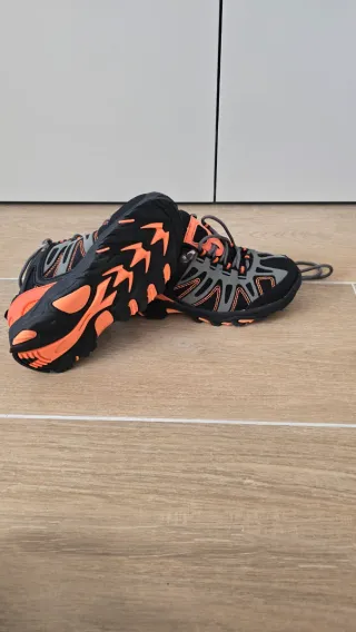 Botas infantiles invierno impermeables MountainPro