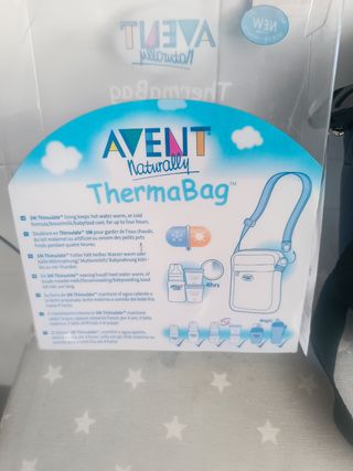 Porta biberones térmico Avent