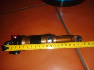 Amortiguador Fox Kashima 100mm