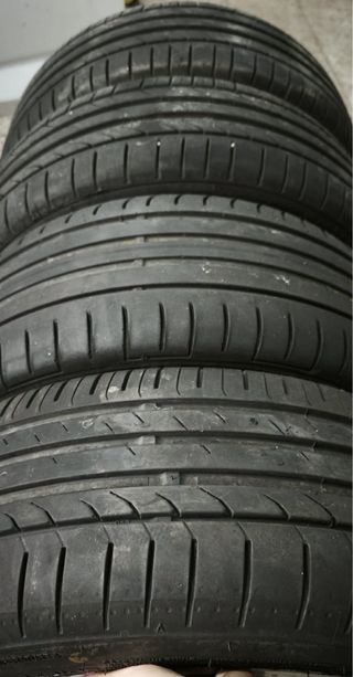 LLANTAS SKODA FABIA 16"