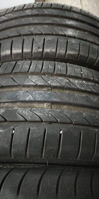 LLANTAS SKODA FABIA 16"