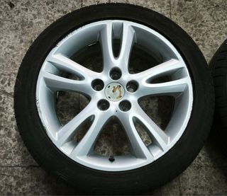 LLANTAS SKODA FABIA 16"