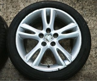 LLANTAS SKODA FABIA 16"