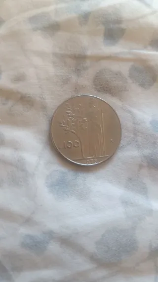 100 Lire italiane