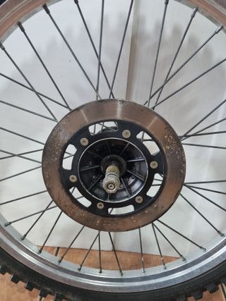 Rueda Delantera Beta MX 50