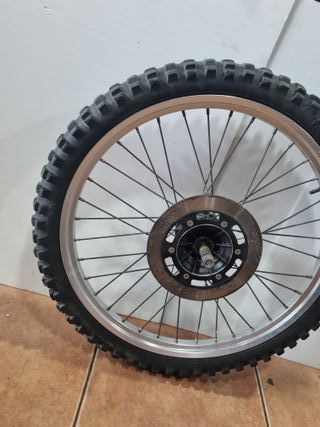 Rueda Delantera Beta MX 50