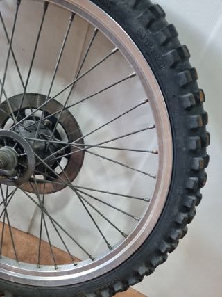 Rueda Delantera Beta MX 50