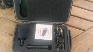 MicW iGoMic XY Micrófono Estéreo