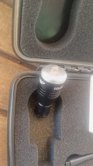 MicW iGoMic XY Micrófono Estéreo