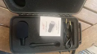 MicW iGoMic XY Micrófono Estéreo