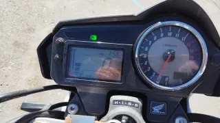 Honda CB 600f Hornet 2005 Negociable