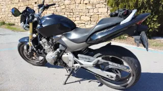 Honda CB 600f Hornet 2005 Negociable