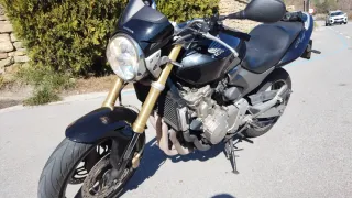 Honda CB 600f Hornet 2005 Negociable