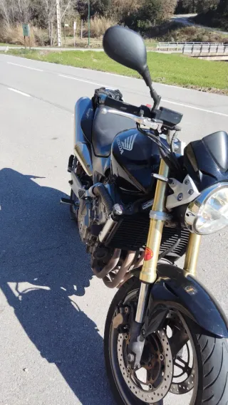 Honda CB 600f Hornet 2005 Negociable