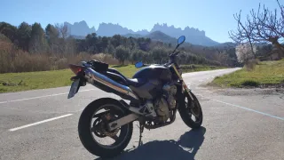 Honda CB 600f Hornet 2005 Negociable