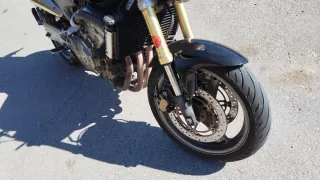 Honda CB 600f Hornet 2005 Negociable