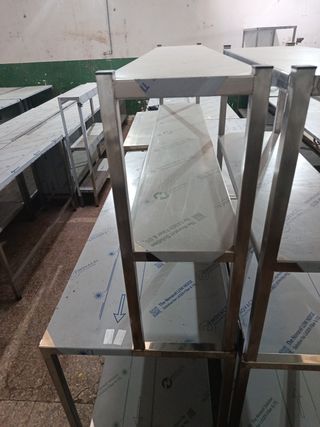 MESA ACERO CON PASE 658746091